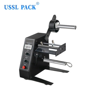 Équipement de séparation d'étiquettes à code-barres LDL-30-V1, distributeur d'étiquettes numérique automatique, compteur, machine à décoller les autocollants adhésifs - Product Image 2