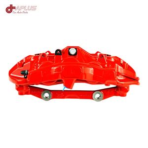 APLUS - Disco de Freno Delantero de Cerámica de Carbono de Alto Rendimiento para Automóvil, 380/390/405 mm, Kit de Caliper de 6 Pistones para W206/W214/C236 AMG - Product Image 6