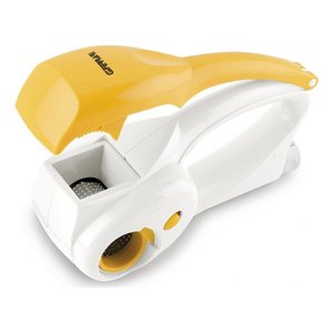 Grattugia 12W PARMINO (Rechargeable) Blanc et Jaune G20065 - Product Image 1