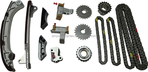 Nuevo Kit de cadena de distribución para Toyota Tacoma para Tundra Toyo <span class=keywords><strong>Ta</strong></span> Prado Land Cruiser con modelos de motor 1GR 13507-31010 y 13540-31010 - Product Image 2
