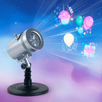 Kswing Carte Dynamique Projection Smart Home Lampe