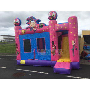 บ้านตุ๊กตาขนาดเล็กพร้อมสไลเดอร์ - Product Image 1