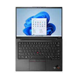 2022 X1 Carbon Gen10 CPU I7-1260P 16GB SSD 512g 14inch Thinkpad Laptop Gaming Notebook Business Student Computer