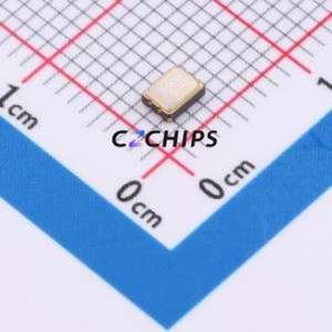 RO08000031 Crystal Oscillator (Active) SMD3225-4P Crystal Oscillator 8MHz 20ppm CMOS - Product Image 1