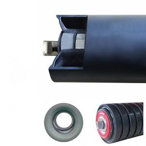 Le métal en acier réglable de roulement à rouleaux de bande de conveyeur partie la capacité de charge 1000kg équipement de manutention d'OIN/DIN - Product Image 5