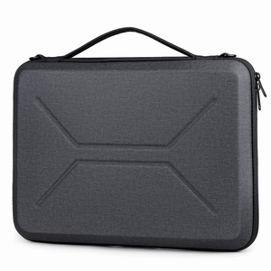 <span class=keywords><strong>Sac</strong></span> pour <span class=keywords><strong>ordinateur</strong></span> portable antichoc à coque rigide, <span class=keywords><strong>sac</strong></span> à <span class=keywords><strong>main</strong></span> et <span class=keywords><strong>sac</strong></span> bandoulière, mallette de voyage d'affaires pour <span class=keywords><strong>ordinateur</strong></span> portable et tablette - Product Image 6