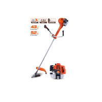 Tondeuse à gazon 42cc, tondeuse à gazon 2 temps