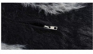 Tùy Chỉnh Xu Hướng <span class=keywords><strong>2025</strong></span> Mohair Cardigan Áo Len Cho Nam Giới Quá Khổ Cảm Ứng Mềm Mại Cảm Thấy Sang Trọng - Product Image 6