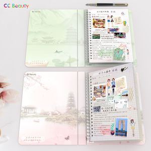 Livre <span class=keywords><strong>de</strong></span> <span class=keywords><strong>coloriage</strong></span> personnalisé créatif DIY <span class=keywords><strong>Princesse</strong></span> avec pages en carton rigide pour petites filles - Product Image 2