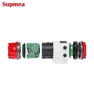 廃水産業用 ± 0.5% Rs485化学酸流量計水磁気誘導流量計 - Product Image 4