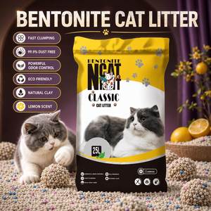 ทรายแมวแบบขายส่ง Arena Sanitaria Para Gatos - Product Image 1