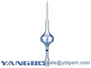 Gốc nhập khẩu chất lượng cao durmason satelis + pre-xả sét rod, Thiết bị chống sét nhà sản xuất - Product Image 4