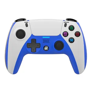 Manette de jeu sans fil double Vibration, ghz, pour PS4, NS, Switch, PC, nouveau Design