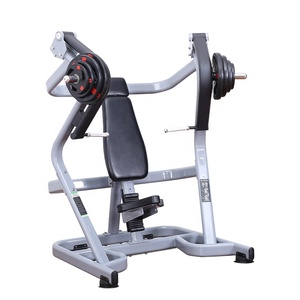 Macchina Professionale per Chest Press <span class=keywords><strong>con</strong></span> Capacità di 600LB, Sedile e <span class=keywords><strong>Schienale</strong></span> Regolabili - per Allenamento di Forza - Product Image 4
