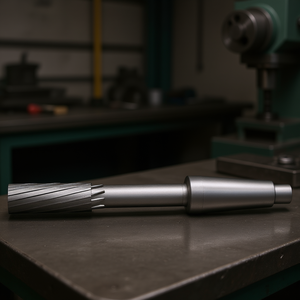 Escariador de Precisión Fervi para Trabajos Metálicos de Alta Precisión para Uso Industrial - Product Image 3