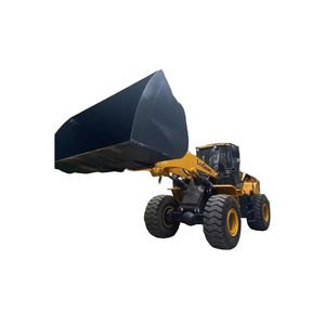 Liugong รถตักดินระบบไฮดรอลิกขนาด5ตัน862H อุปกรณ์ก่อสร้างขนาดใหญ่แบรนด์จีน - Product Image 1