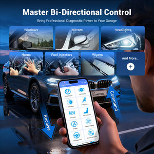 أداة فحص J2534 الجديدة لعام 2026 لسيارات فورد، جهاز برمجة VDIAGTOOL D502 VCI J2534، ماسح تشخيصي للسيارات لطراز موستانج - Product Image 4