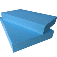 Fabricant D'isolation Thermique Panneau Isolant De Xps De Mousse De Polystyrène Extrudé Léger Xps Mousse Panneau Isolant/