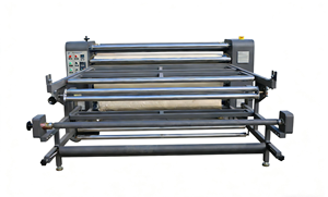 Presse à chaleur HCM Roller Heat Press pour transfert par sublimation sur tissu - Product Image 1