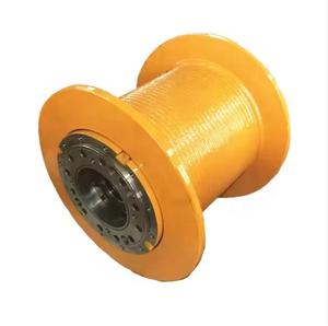 כננת הידראולית כבדה 20 טון, כבל פלדה 15 מטר, גובה הרמה 3 מטר, לסירה, מכולה, מנוף, משאית, טרקטור, כלי רכב משא - Product Image 1