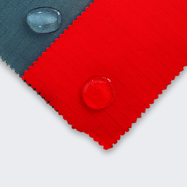 DROTEX хлопок полиэстер огнестойкая Антистатическая водонепроницаемая ткань EN13034