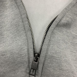 Classique Logo personnalisé nouveauté haute qualité épais polaire chaud unisexe fausse fourrure capuche garniture hiver à capuche pour les femmes - Product Image 6