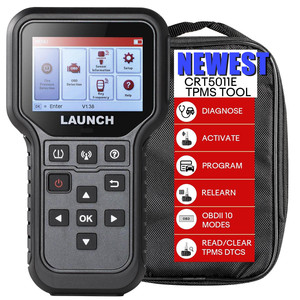 Tốt Nhất Bán X-431 <span class=keywords><strong>CRT</strong></span> 5011E OBD Máy Quét Với Wifi & Bt 9-18V Tpms Lập Trình Công Cụ Chẩn Đoán Thiết Lập Cho Xe Ô Tô - Product Image 3