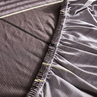 Housse de canapé personnalisée en fibres synthétiques doubles, anti-poussière, antidérapante, extensible, universelle quatre saisons, unie, style paresseux