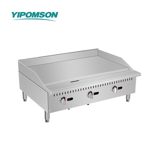 36 "Commerciële Gasgrill Vlakke Top Grill Voor Restaurant Keuken Koken Burger Ontbijt Bbq Steak Plaat Cooker Apparatuur - Product Image 2