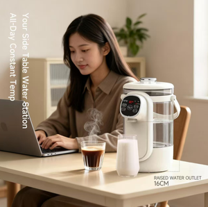 Hervidor de Agua de 3.5L con Aislamiento, Diseño Inteligente, Estándares Europeos y Británicos - Product Image 4