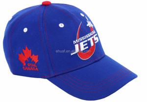 Đủ điều kiện cổ điển tùy chỉnh thêu bông màu hoàng gia thể thao Mũ bóng chày - Product Image 4