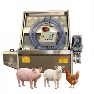 Séparateur solide-liquide à écran incliné à <span class=keywords><strong>alimentation</strong></span> manuelle, équipement de traitement <span class=keywords><strong>du</strong></span> fumier pour petites exploitations agricoles - Product Image 1