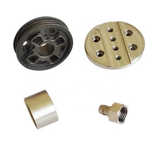 Pièces de tournage CNC en aluminium pour manchons de raccordement de fixation - Product Image 6