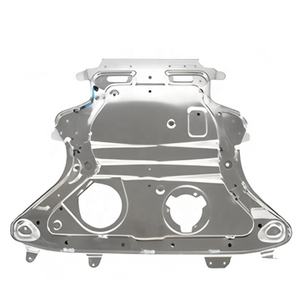 Protector de aluminio para motor <span class=keywords><strong>BMW</strong></span> serie 5/7/8 G30 G32 G11 G16 2015-2024 OE 31106887546 AWD - Product Image 3