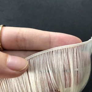 Cheveux humains vierges Remy européens de qualité supérieure, coupés avec cuticules alignées, naturellement lisses, grade 13A, 14-26 pouces, pour extensions, fabrication à la machine, 2024 - Product Image 5