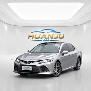 Toyota Camry Usata in Vendita a Prezzo Conveniente, Auto a Benzina con Tetto Panoramico, Sedili Elettrici, Aspirazione Naturale - Product Image 1