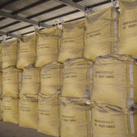 Exportateur chinois de silicate de sodium solide, verre à eau, CAS 1344-09-8, approvisionnement en vrac