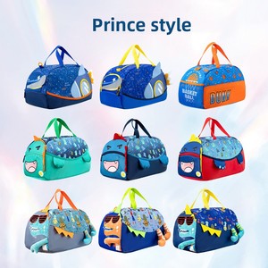 Nouveau sac de voyage portable pour enfants de 6 à 15 ans, grande capacité, imperméable, respirant, pour écoliers, motif dessin animé - Product Image 4