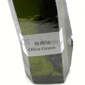 เพชรเซอร์โคเนียหยาบสังเคราะห์ใสไม่เจียระไนเพชรราคาอัญมณีเพชร - Product Image 3