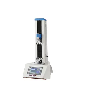 Gaoxin thiết bị phòng thí nghiệm Máy tính để bàn điện tử độ bền kéo Tester Thiết bị kiểm tra máy