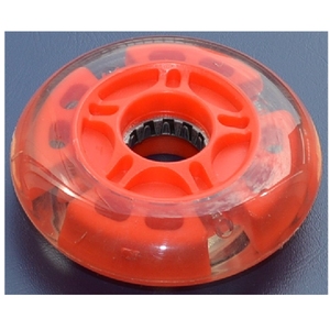 Roues de patins Hyper Polyuréthane Patins à roues alignées Sued Patins à roulettes 4 roues pour adultes 76mm - Product Image 5