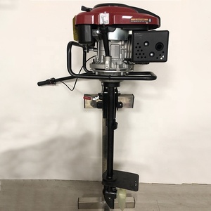 Moteur <span class=keywords><strong>hors</strong></span>-<span class=keywords><strong>bord</strong></span> à essence professionnel 9.5hp 4 temps utilisé 196cc pour <span class=keywords><strong>bateau</strong></span> - Product Image 6