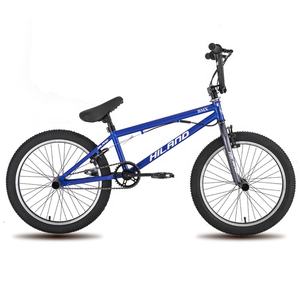 JOYKIE Vélo de course <span class=keywords><strong>Bmx</strong></span> 20 <span class=keywords><strong>pouces</strong></span>, vélo <span class=keywords><strong>Bmx</strong></span> tout-terrain 20 "Freestyle - Product Image 4