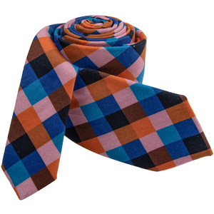 Vente directe d'usine - Ensemble cravate et chaussettes en coton pour hommes - Product Image 4
