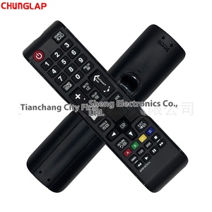 Télécommande originale <span class=keywords><strong>AA59</strong></span>-<span class=keywords><strong>00741A</strong></span> pour téléviseur LCD <span class=keywords><strong>Samsung</strong></span>, plastique moulé avec code fixe, préférable pour l'exportation - Product Image 3