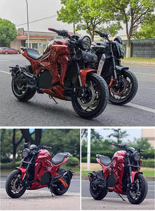 2025 Factory Customized New 3000W 72V Racing <strong>Motorcycle</strong> Lithium Battery Falcon DKL With Max Speed >80km/h - Product Image 6