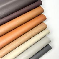Prix usine siège de voiture élastique en cuir synthétique PVC gaufré résistant à l'eau Anti-moisissure pour ceintures de canapé intérieures de voiture décoratives