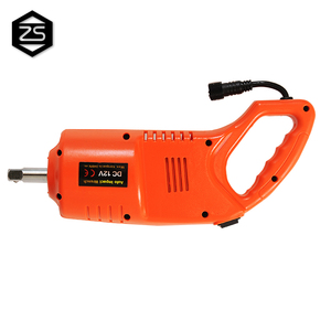 Entièrement approvisionné alimenté par <span class=keywords><strong>batterie</strong></span> 12 v <span class=keywords><strong>clé</strong></span> à chocs de <span class=keywords><strong>clé</strong></span> de pneu - Product Image 2