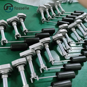 Cơ khí bể nước Đo mức độ Chỉ số máy phát điện máy phát điện bể chứa nhiên liệu/nước/dầu/Diesel/Xăng đo lường mức độ - Product Image 4