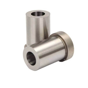 Pièces de moules, manchons de broches de poinçonnage, usine # Pièces tournées en acier inoxydable de haute qualité pour l'usinage des métaux - Product Image 2